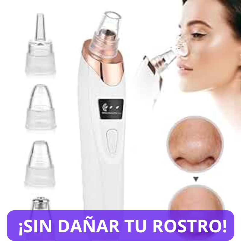 ASPIRADORA FACIAL SPA