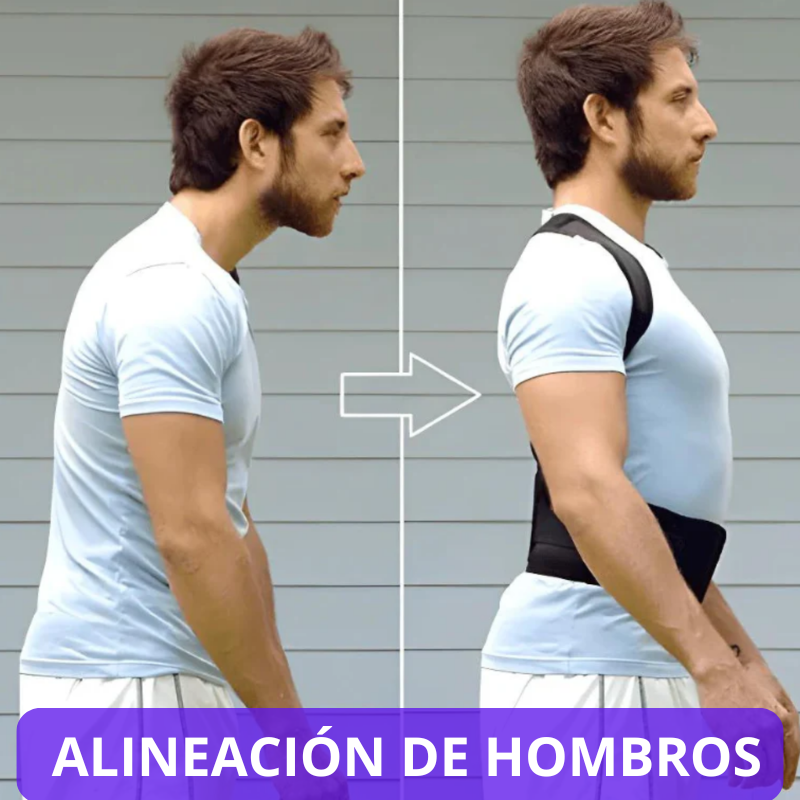 CORRECTOR DE POSTURA CORPORAL