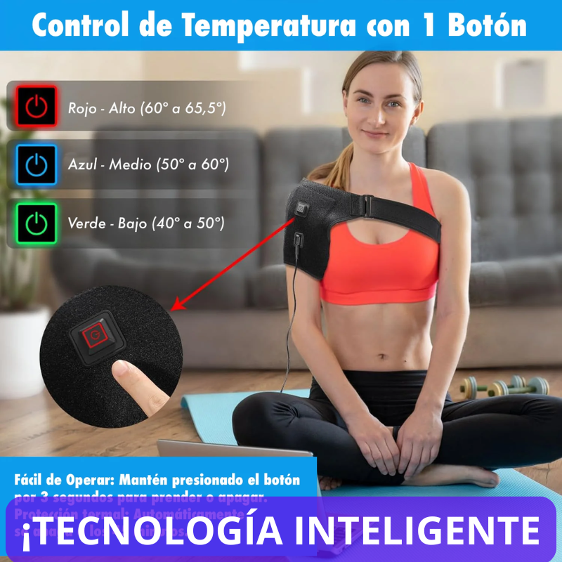 HOMBRERA TÉRMICA 3 NIVELES