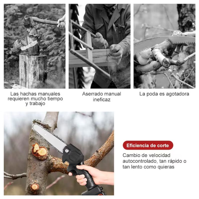 🔥PACK MINI SIERRA 2 BATERIAS + CAJA DADOS 42 PIEZAS + ENVÍO GRATIS 🎁 "Realiza tus arreglos en minutos sin cables molestos"