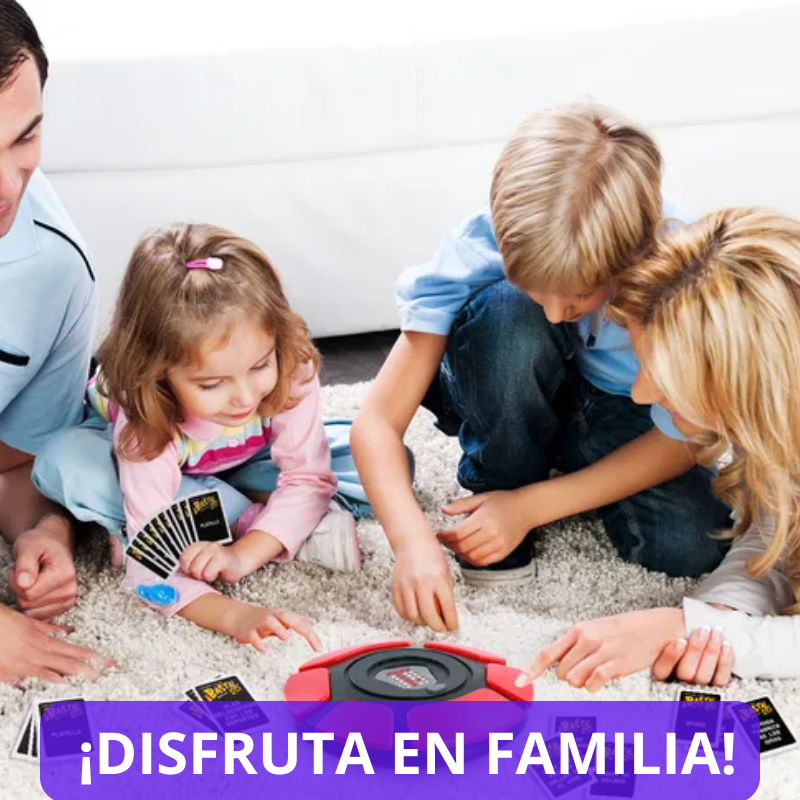 JUEGO VIRAL ¡BASTA! 2.0