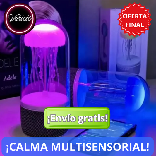 PARLANTE "MEDUSA FLOTANTE"