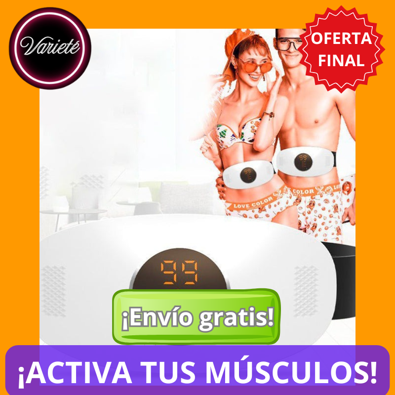 ESTIMULADOR MUSCULAR DIGITAL