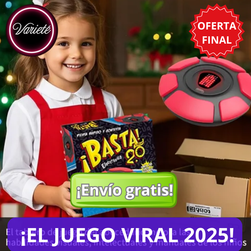 JUEGO VIRAL ¡BASTA! 2.0