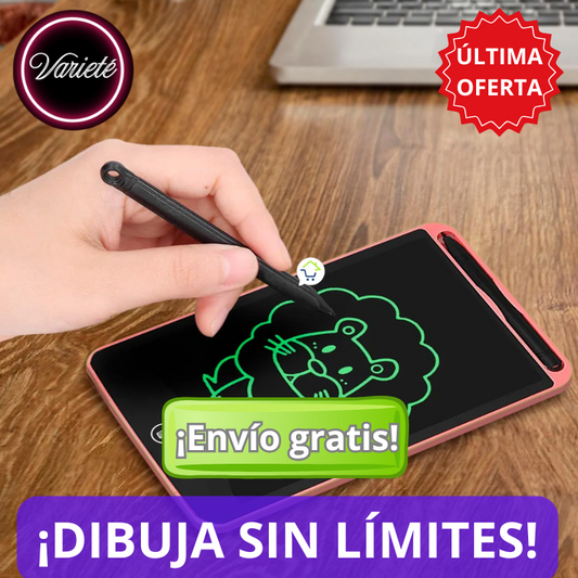 TABLETA LCD PARA DIBUJAR