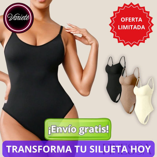 🔥BODY FAJA MOLDEADORA. "Olvídate de las viejas fajas y transforma tu silueta en segundos"