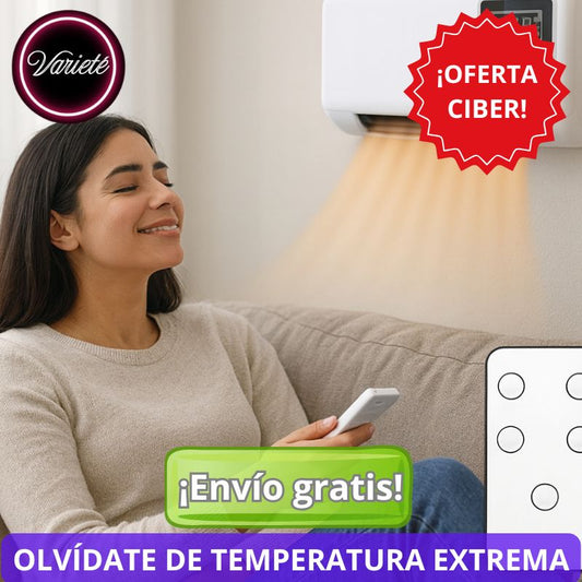 🔥MINI AIRE ACONDICIONADO⚡️ "Olvídate de temperaturas sofocantes en pocos minutos"