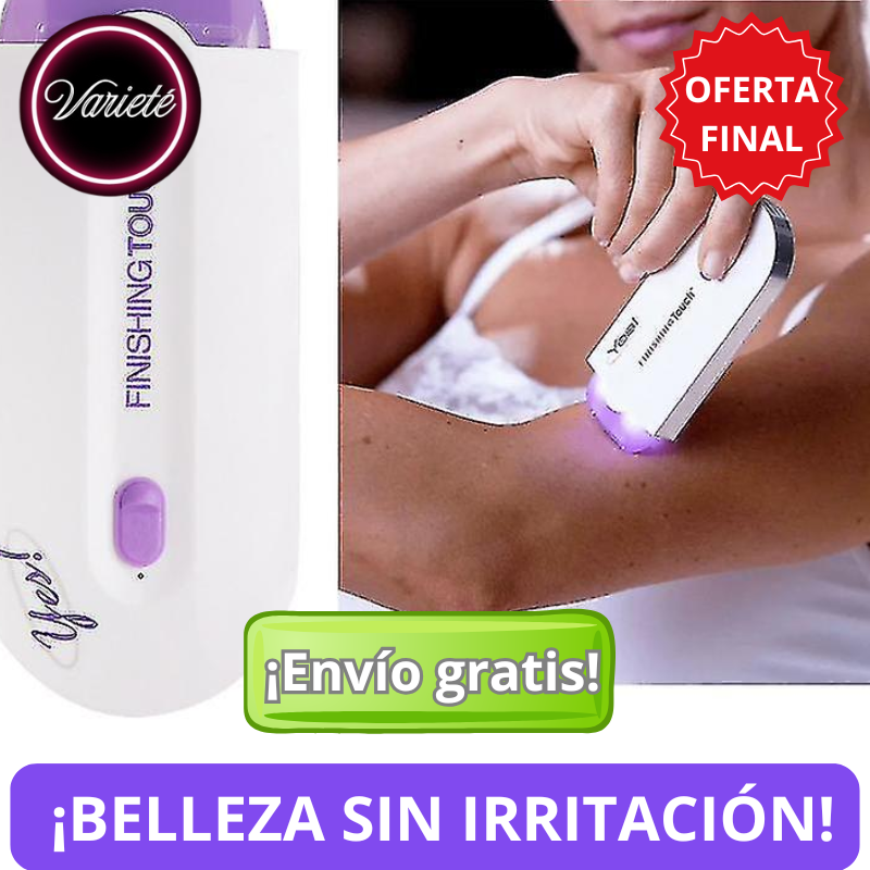 DEPILADORA INALÁMBRICA YES!