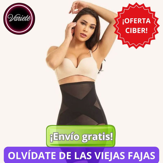 🔥FAJA SHORT MOLDEADORA⚡️ "Recupera esa confianza y silueta que te hacen sentir segura"