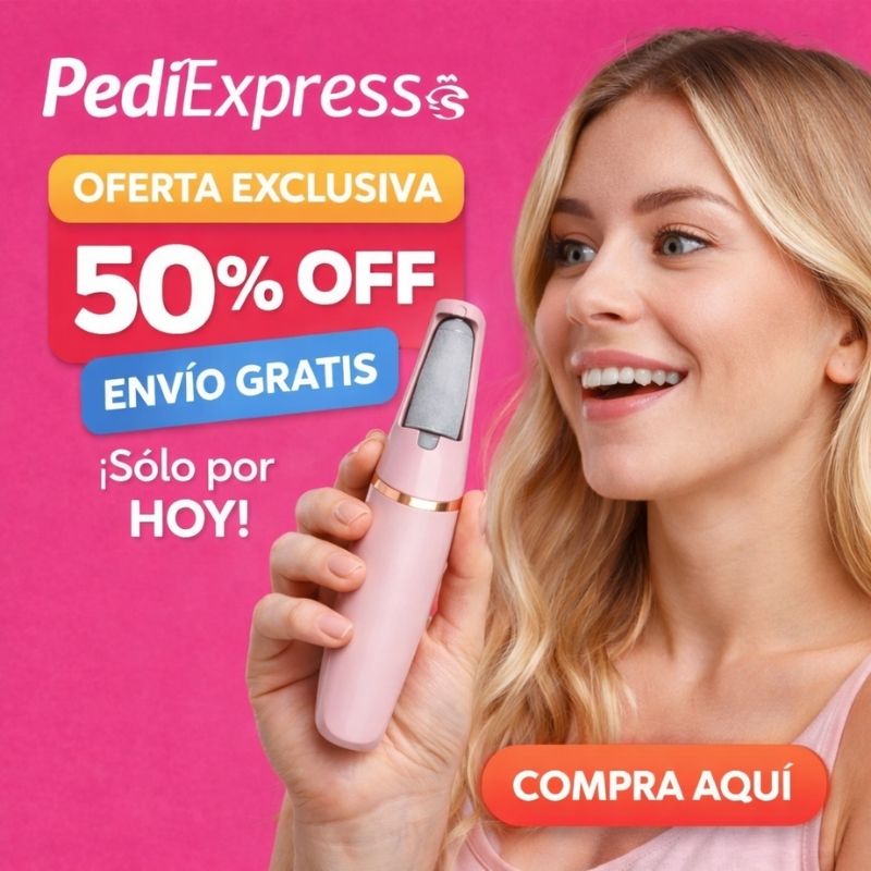 🔥REMOVEDOR DE CALLOS ELÉCTRICO + ENVÍO GRATIS🎁 "Adiós callos y talones ásperos en sólo minutos"