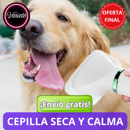 SECADOR DE PELO MASCOTA.