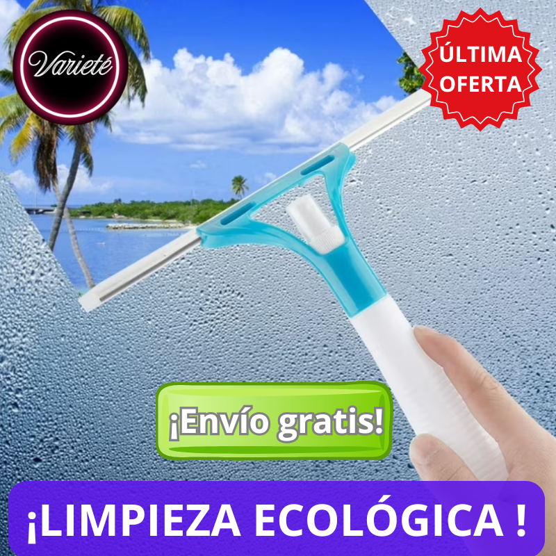 LIMPIA VIDRIOS AUTOMÁTICO