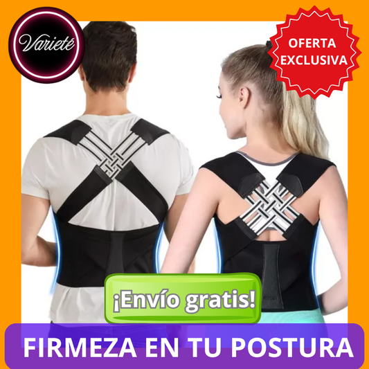 CORRECTOR DE POSTURA CORPORAL