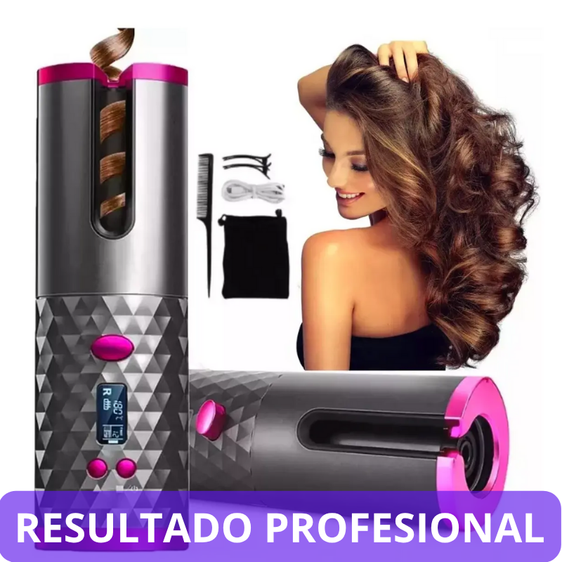 RIZADOR INALÁMBRICO AUTOMÁTICO