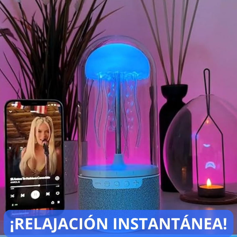 PARLANTE "MEDUSA FLOTANTE"