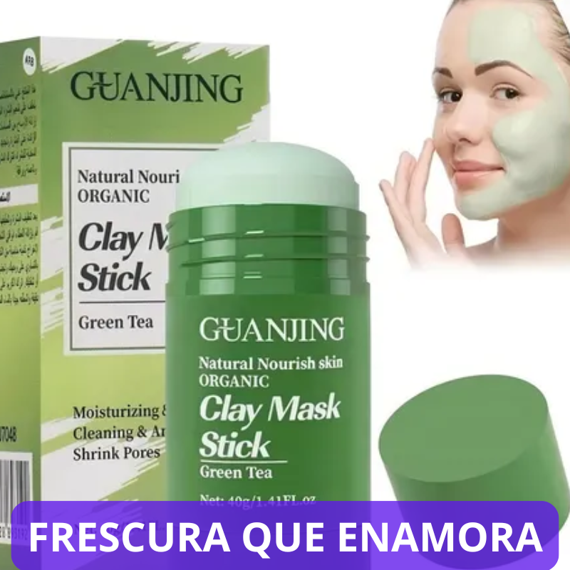 MASCARILLA FACIAL "GREEN TEA"