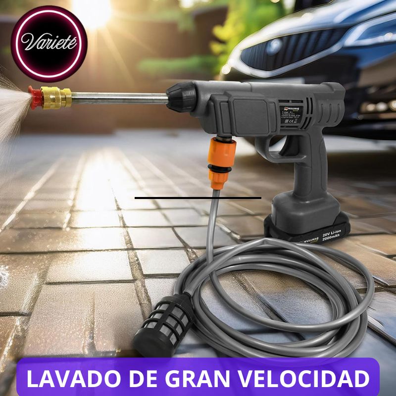 🔥DOBLE PACK!! HIDROLAVADORA + MINI ASPIRADOR+ Envío Gratis🎁 "Un aseo profundo sin gastar mucho tiempo, dinero y energía"