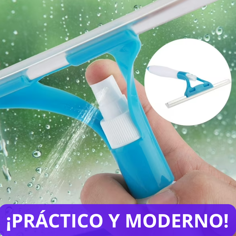 LIMPIA VIDRIOS AUTOMÁTICO