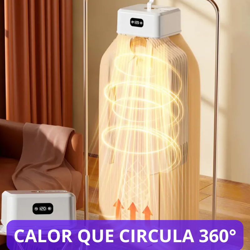 SECADORA DE ROPA "PORTÁTIL"