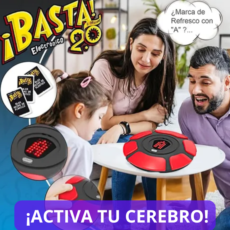 JUEGO VIRAL ¡BASTA! 2.0