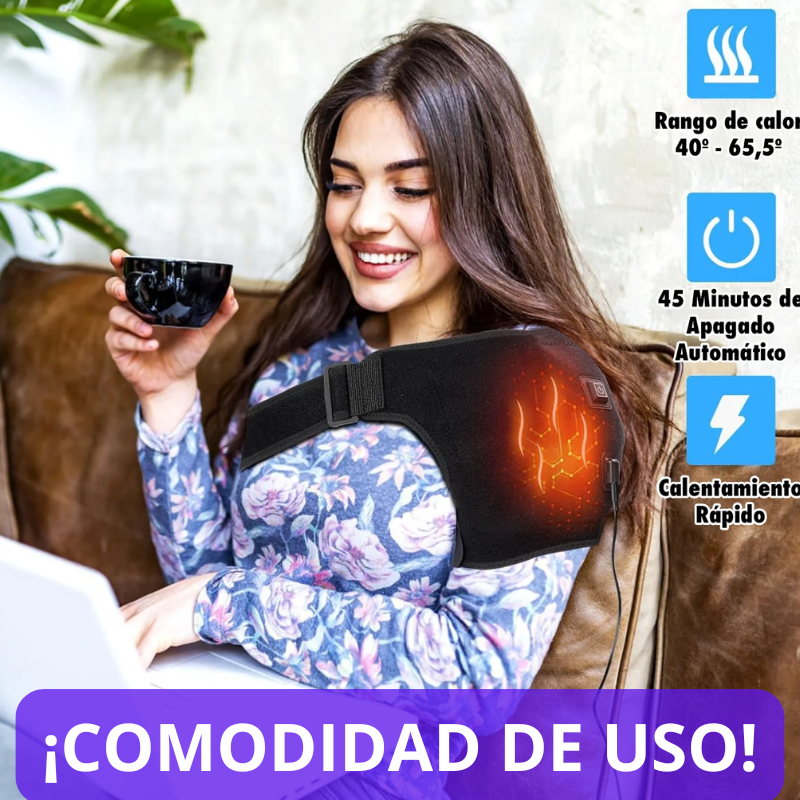 HOMBRERA TÉRMICA 3 NIVELES