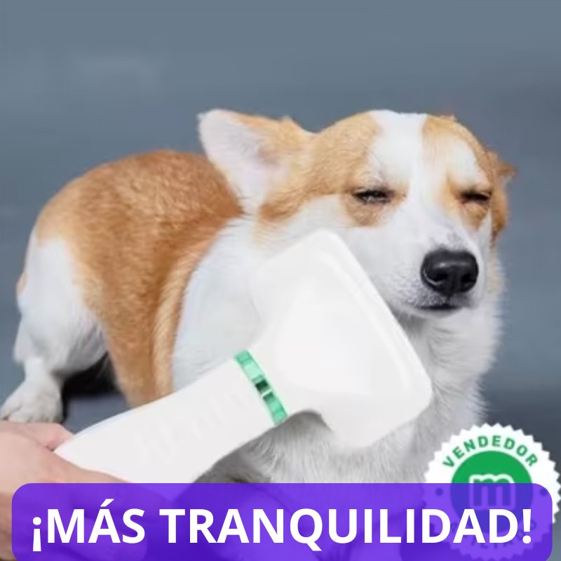 SECADOR DE PELO MASCOTA.