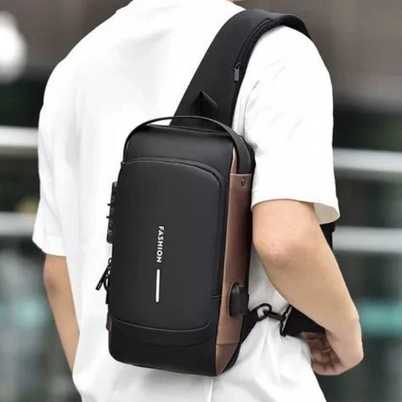 PACK/ BOLSO ANTI-ROBO + RELOJ INTELIGENTE T900 Ultra 2. "Una Oferta exclusiva para quienes aman la tecnología y seguridad"