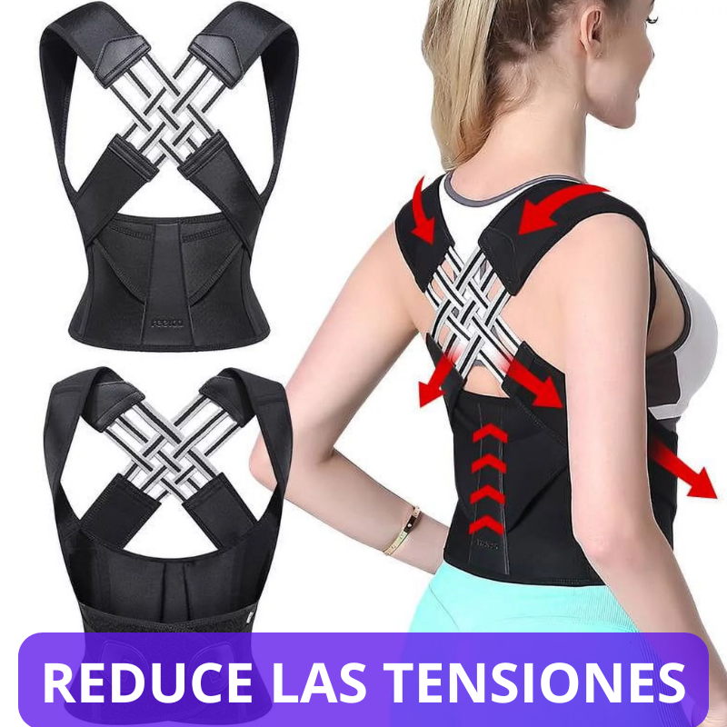 CORRECTOR DE POSTURA CORPORAL