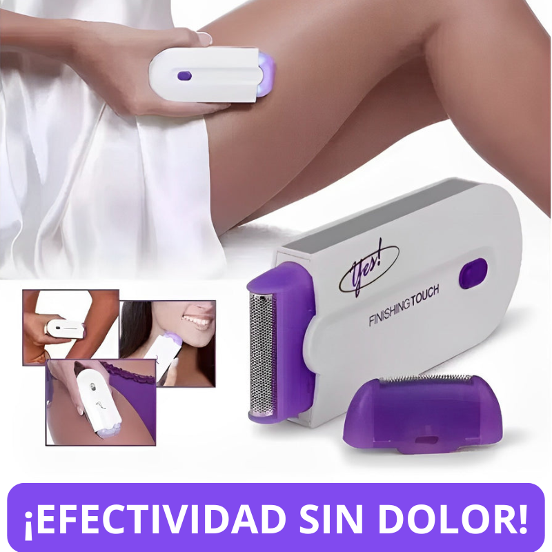 DEPILADORA INALÁMBRICA YES!