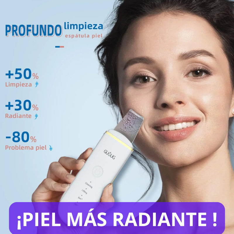 LIMPIEZA FACIAL ULTRASÓNICA