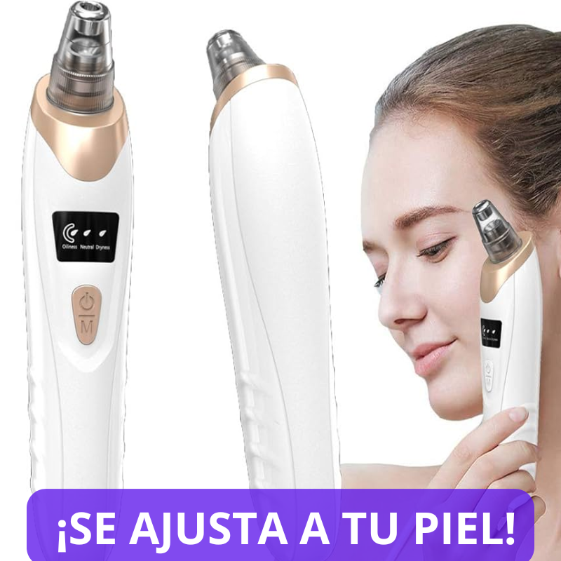 ASPIRADORA FACIAL SPA
