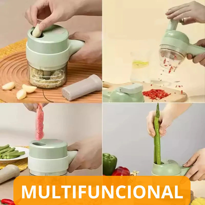 CORTADOR DE VERDURAS INALÁMBRICO