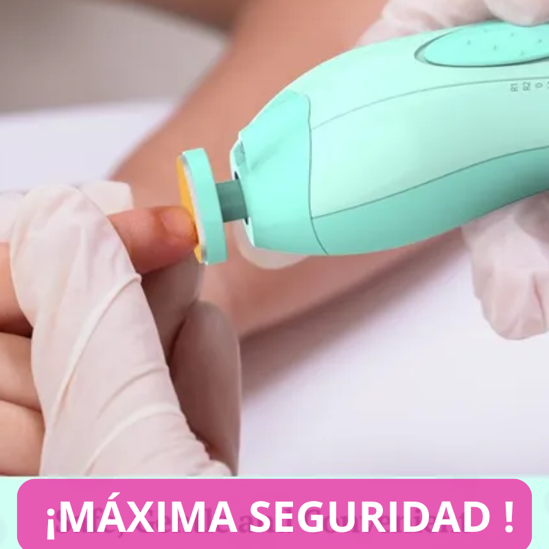 CORTADOR DE UÑAS AUTOMÁTICO