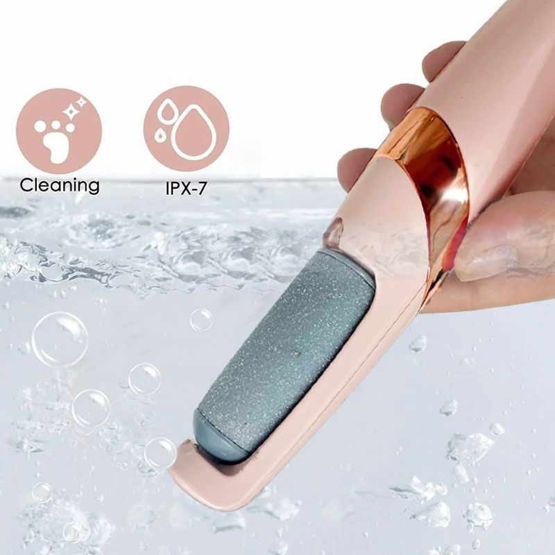 🔥REMOVEDOR DE CALLOS ELÉCTRICO + ENVÍO GRATIS🎁 "Adiós callos y talones ásperos en sólo minutos"