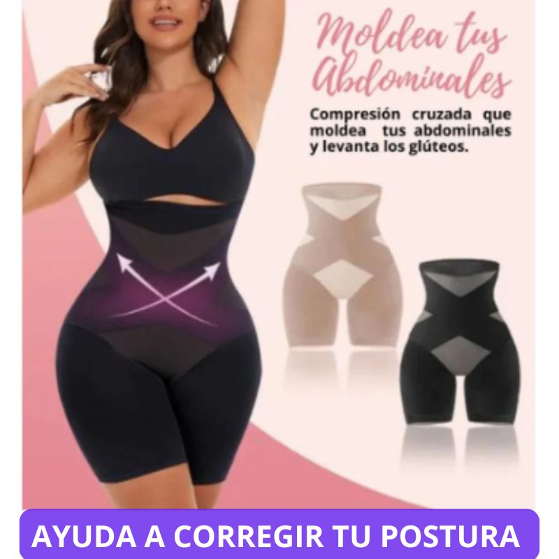 🔥FAJA SHORT MOLDEADORA⚡️ "Recupera esa confianza y silueta que te hacen sentir segura"