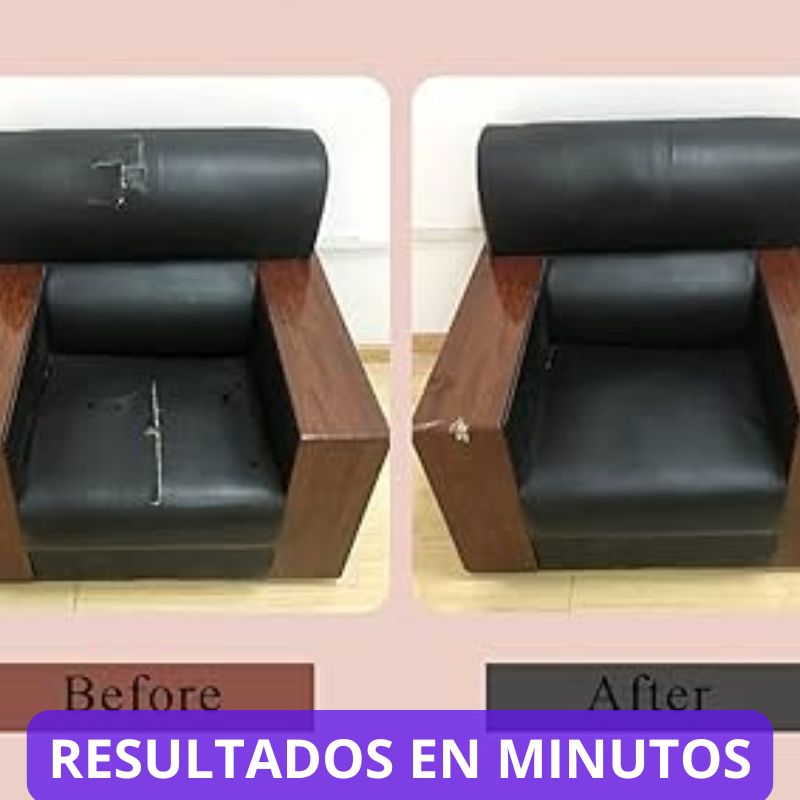 ROLLO ADHESIVO TIPO CUERO. "Imagina poder restaurar tus muebles sin tener que gastar un dineral en otros nuevos"