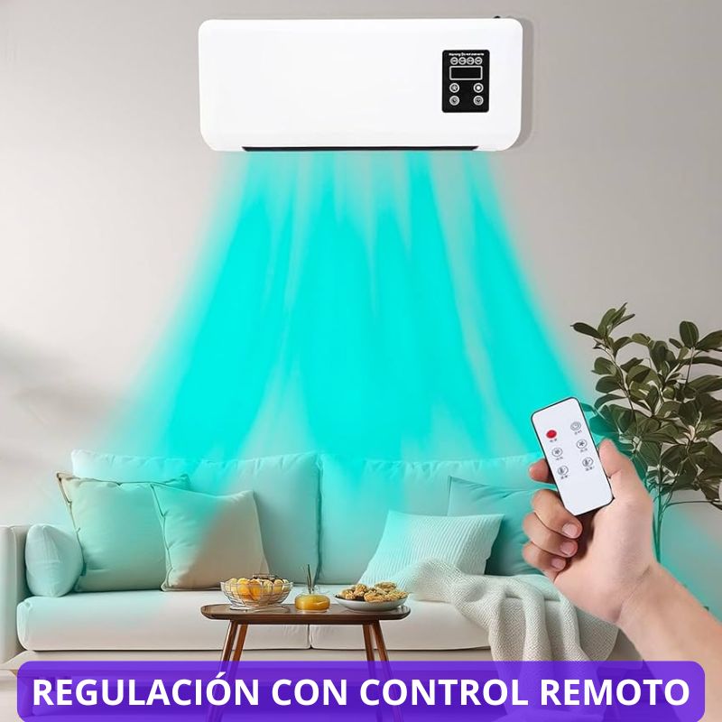 🔥MINI AIRE ACONDICIONADO⚡️ "Olvídate de temperaturas sofocantes en pocos minutos"