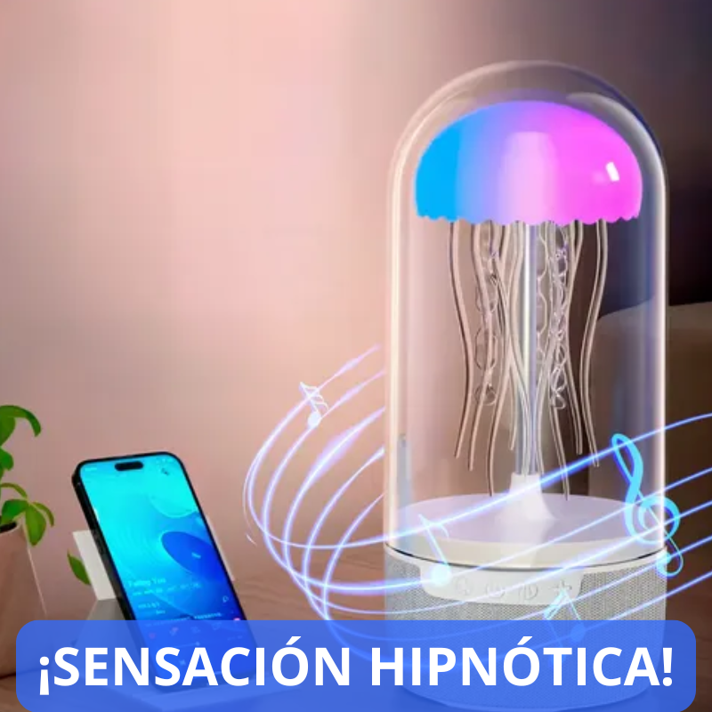 PARLANTE "MEDUSA FLOTANTE"