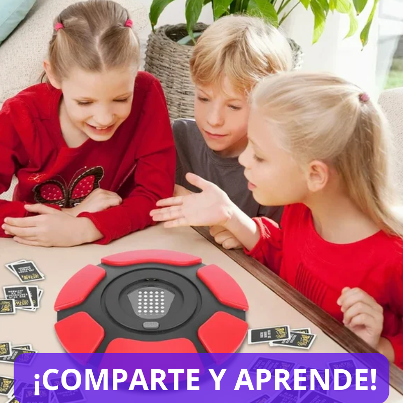 JUEGO VIRAL ¡BASTA! 2.0