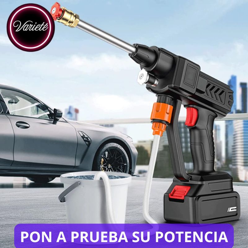 🔥DOBLE PACK!! HIDROLAVADORA + MINI ASPIRADOR+ Envío Gratis🎁 "Un aseo profundo sin gastar mucho tiempo, dinero y energía"