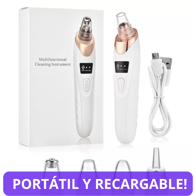 ASPIRADORA FACIAL SPA