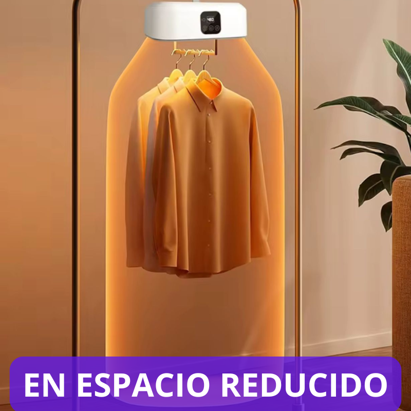 SECADORA DE ROPA "PORTÁTIL"