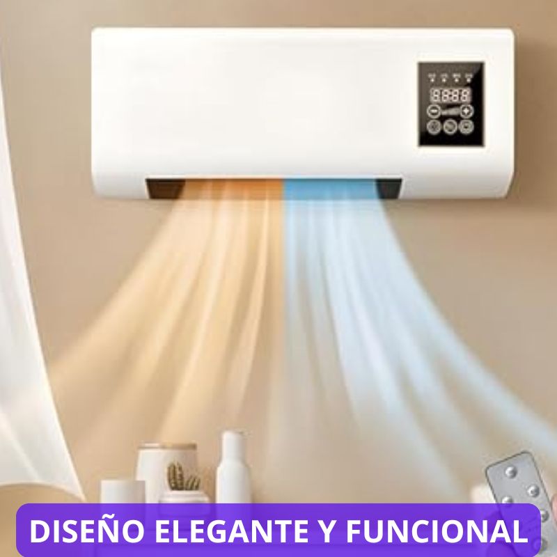 🔥MINI AIRE ACONDICIONADO⚡️ "Olvídate de temperaturas sofocantes en pocos minutos"