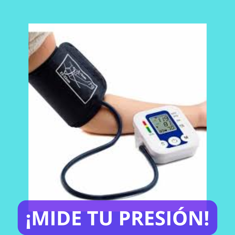 SÚPER PACK "TENSIÓMETRO + OXÍMETRO"