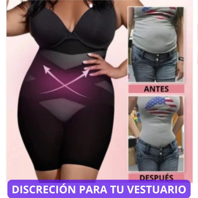 🔥FAJA SHORT MOLDEADORA⚡️ "Recupera esa confianza y silueta que te hacen sentir segura"