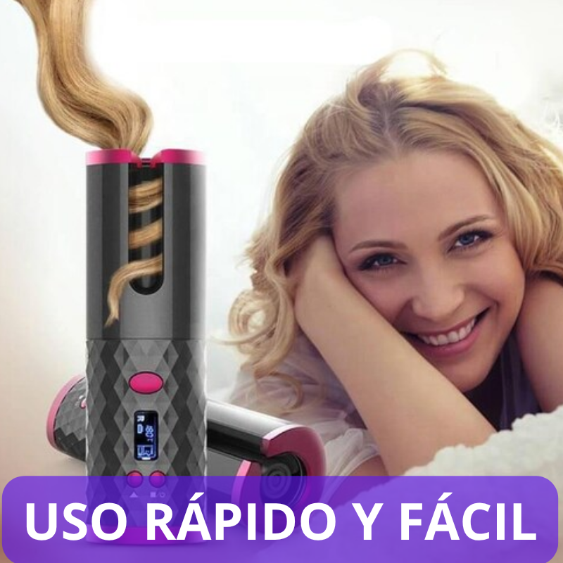 RIZADOR INALÁMBRICO AUTOMÁTICO