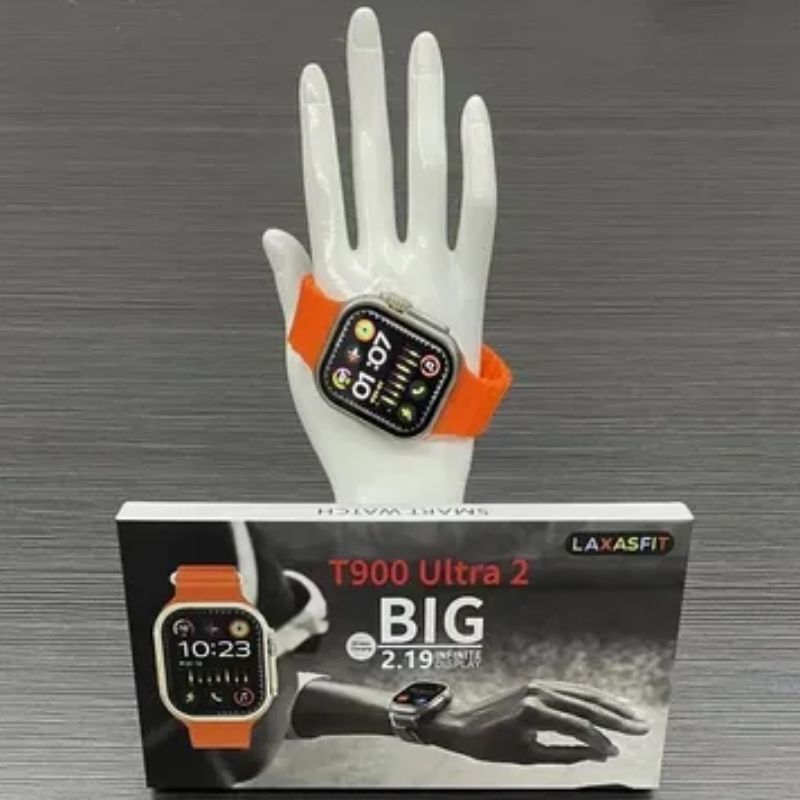 PACK/ BOLSO ANTI-ROBO + RELOJ INTELIGENTE T900 Ultra 2. "Una Oferta exclusiva para quienes aman la tecnología y seguridad"