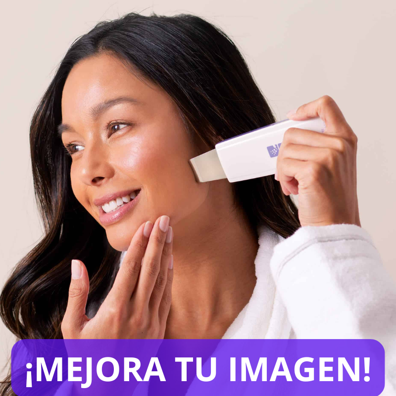 LIMPIEZA FACIAL ULTRASÓNICA