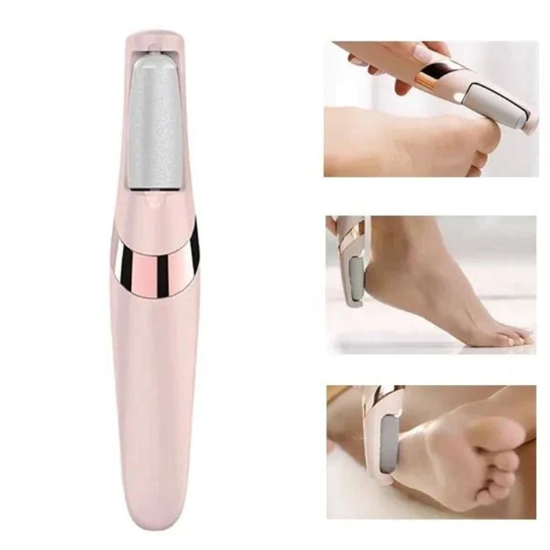 🔥REMOVEDOR DE CALLOS ELÉCTRICO + ENVÍO GRATIS🎁 "Adiós callos y talones ásperos en sólo minutos"