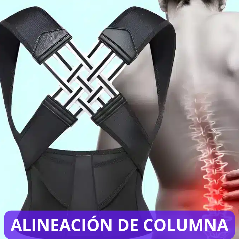 CORRECTOR DE POSTURA CORPORAL